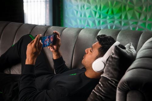 mobil Razer android için kishi v2 tek renk 44RV4182