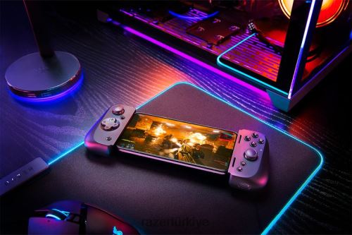 mobil Razer android için kishi v2 tek renk 44RV4182