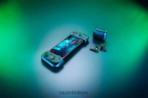 mobil Razer android için kishi v2 tek renk 44RV4182