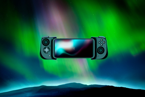 mobil Razer android için kishi (xbox) tek renk 44RV4183