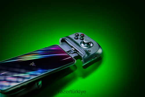 mobil Razer android için kishi (xbox) tek renk 44RV4183