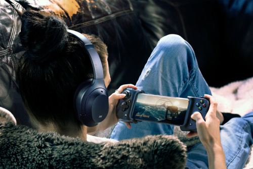 mobil Razer android için kishi (xbox) tek renk 44RV4183