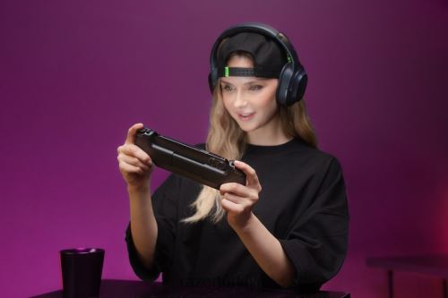 mobil Razer iphone için kishi v2 tek renk 44RV4181
