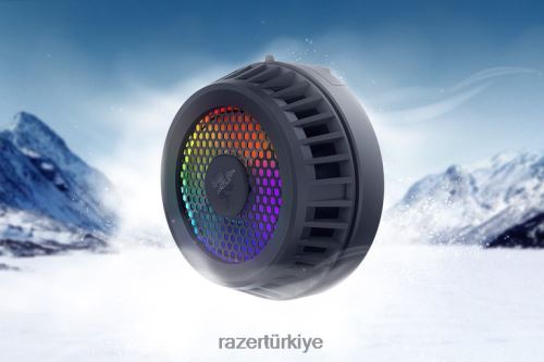 mobil Razer telefon soğutucusu chroma - evrensel kelepçe tek renk 44RV4187