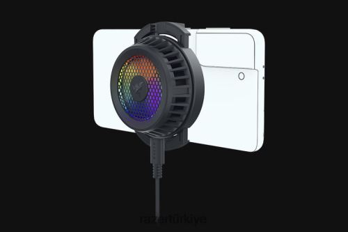mobil Razer telefon soğutucusu chroma - evrensel kelepçe tek renk 44RV4187