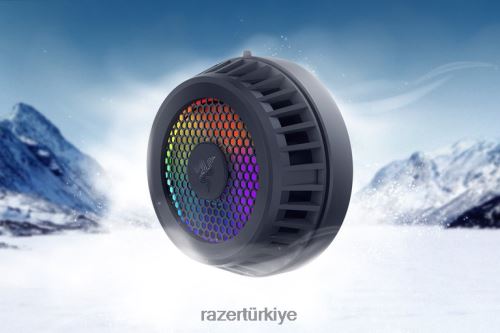 mobil Razer telefon soğutucusu chroma - magsafe uyumlu tek renk 44RV4186