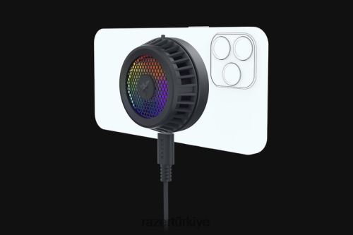 mobil Razer telefon soğutucusu chroma - magsafe uyumlu tek renk 44RV4186
