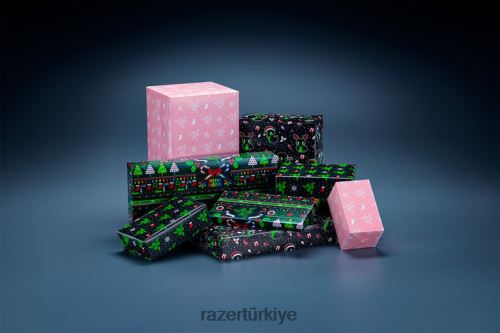 vites Razer ambalaj kağıdı - sneki snek tek renk 44RV4217