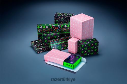 vites Razer ambalaj kağıdı - sneki snek tek renk 44RV4217