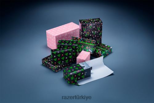 vites Razer ambalaj kağıdı - sneki snek tek renk 44RV4217