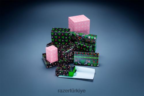 vites Razer ambalaj kağıdı - sneki snek tek renk 44RV4217