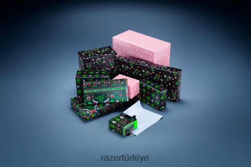 vites Razer ambalaj kağıdı - sneki snek tek renk 44RV4217