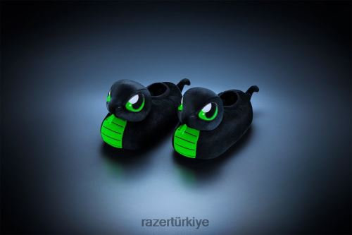 vites Razer sneki snek terlik tek renk 44RV4205