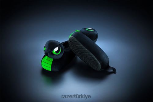 vites Razer sneki snek terlik tek renk 44RV4205