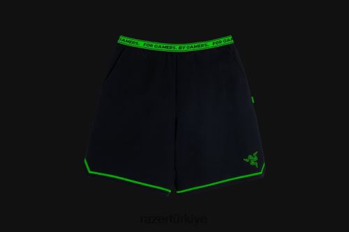 giyim Razer athleisure - içgüdü şortları tek renk 44RV4198