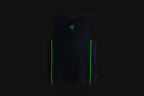 giyim Razer atletizm - içgüdü tankı tek renk 44RV4196