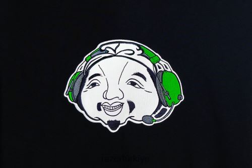giyim Razer evisu tanrısal kapşonlu tek renk 44RV4193