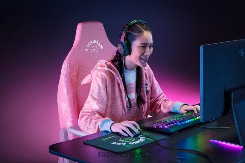 oyun koltuğu Razer X *A Bathing Ape işkur kuvars 44RV4126