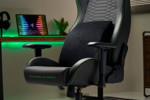oyun koltuğu Razer bel yastığı tek renk 44RV4146
