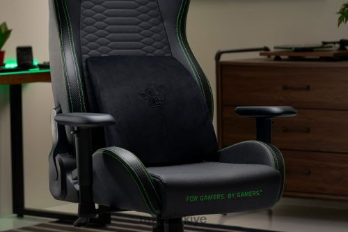 oyun koltuğu Razer bel yastığı tek renk 44RV4146
