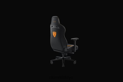 oyun koltuğu Razer enki pro - automobili lamborghini sürümü tek renk 44RV4122