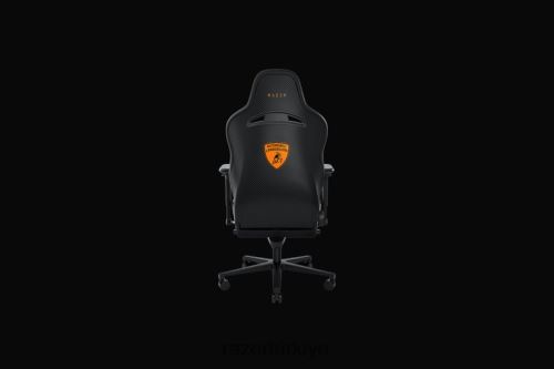 oyun koltuğu Razer enki pro - automobili lamborghini sürümü tek renk 44RV4122