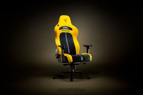 oyun koltuğu Razer enki pro - koenigsegg sürümü tek renk 44RV4123