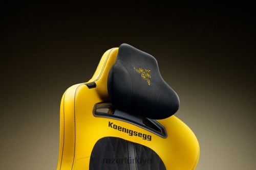 oyun koltuğu Razer enki pro - koenigsegg sürümü tek renk 44RV4123