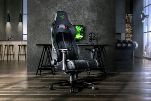 oyun koltuğu Razer enki pro tek renk 44RV4130