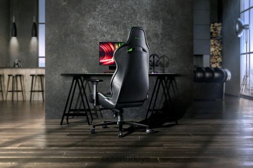 oyun koltuğu Razer enki pro tek renk 44RV4130