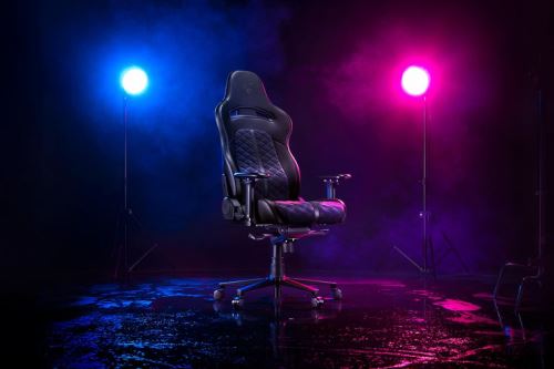 oyun koltuğu Razer enki siyah 44RV4132