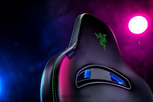 oyun koltuğu Razer enki x tek renk 44RV4134
