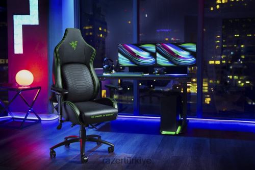 oyun koltuğu Razer işkur siyah 44RV4136