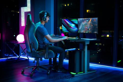 oyun koltuğu Razer işkur siyah 44RV4136