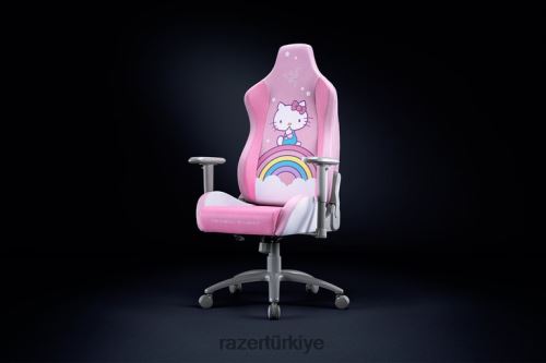 oyun koltuğu Razer iskur - hello kitty ve arkadaşları baskısı tek renk 44RV4128