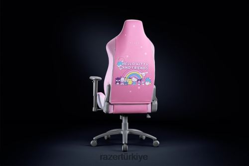oyun koltuğu Razer iskur - hello kitty ve arkadaşları baskısı tek renk 44RV4128