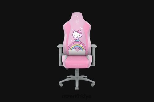 oyun koltuğu Razer iskur - hello kitty ve arkadaşları baskısı tek renk 44RV4128