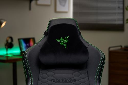 oyun koltuğu Razer kafa yastığı siyah 44RV4145