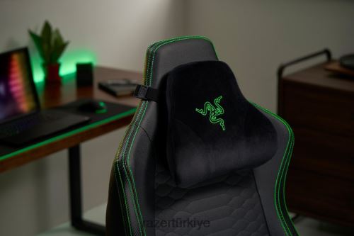 oyun koltuğu Razer kafa yastığı siyah 44RV4145