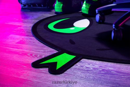 oyun koltuğu Razer sneki snek yer halısı tek renk 44RV4142