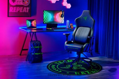 oyun koltuğu Razer takım paspası tek renk 44RV4140